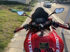 QJMOTOR Sai 600 - ფოტო 8