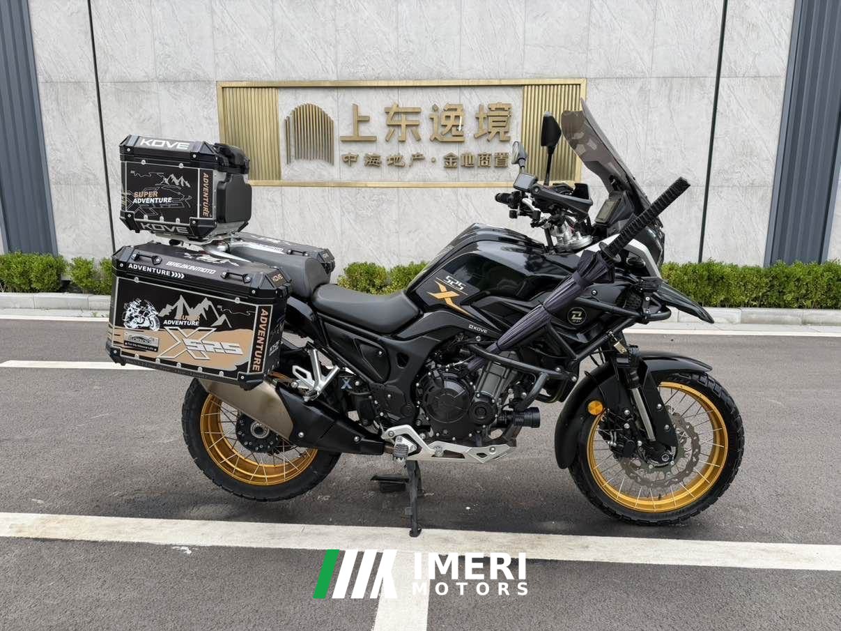 2022 Kayo 525X 500 cc