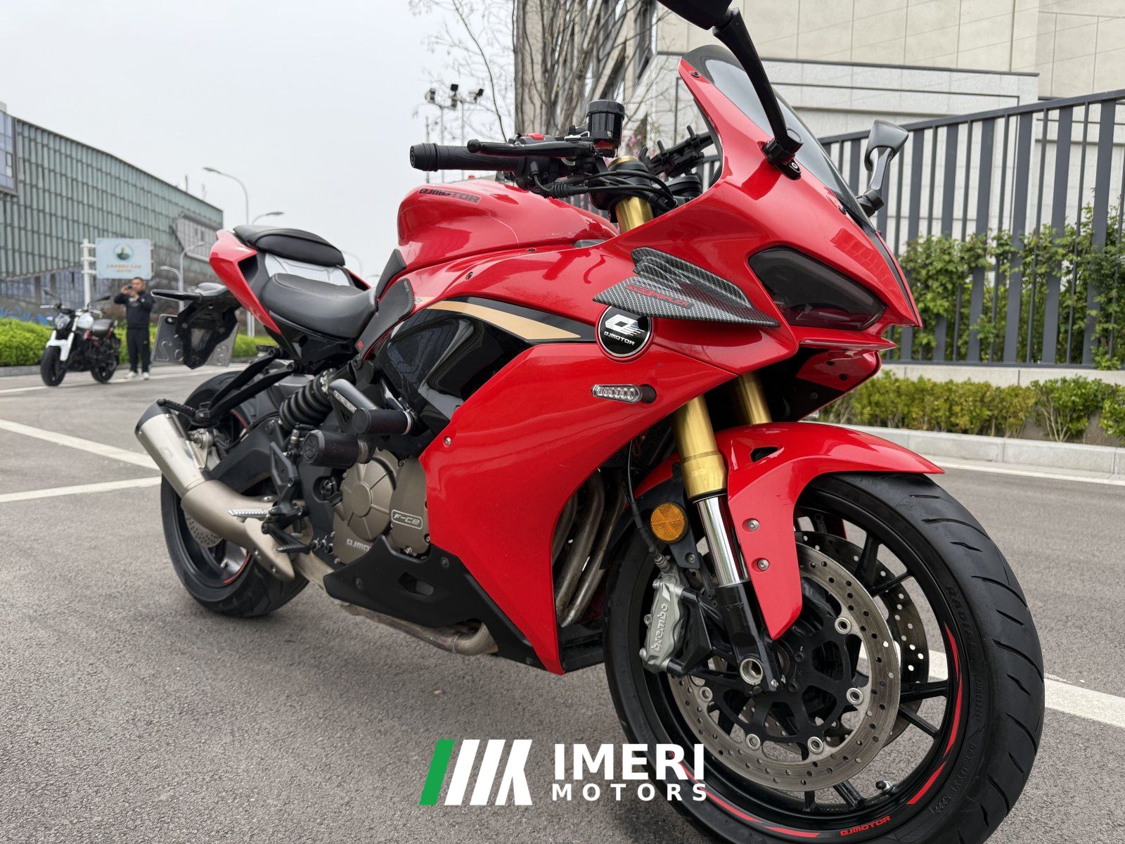 2023 QJMOTOR Sai 600