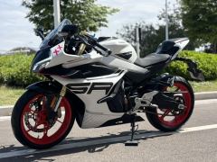 CFMOTO 450SR - ფოტო 2