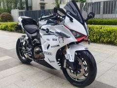 QJMOTOR Roewe i5 550 / Sai 550 *(Context-dependent, usually referring to the motorcycle "Sai 550" or Roewe car v - photo 4
