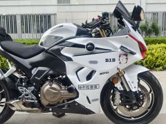 QJMOTOR Roewe i5 550 / Sai 550 *(Context-dependent, usually referring to the motorcycle "Sai 550" or Roewe car v - photo 7