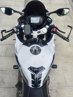 QJMOTOR Roewe i5 550 / Sai 550 *(Context-dependent, usually referring to the motorcycle "Sai 550" or Roewe car v - photo 9