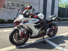 QJMOTOR Roewe i5 550 / Sai 550 *(Context-dependent, usually referring to the motorcycle "Sai 550" or Roewe car v - photo 2