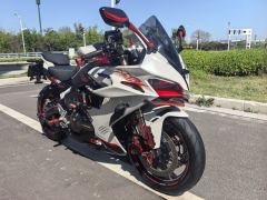 QJMOTOR Roewe i5 550 / Sai 550 *(Context-dependent, usually referring to the motorcycle "Sai 550" or Roewe car v - photo 4
