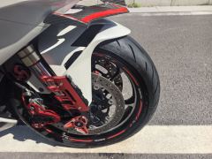 QJMOTOR Roewe i5 550 / Sai 550 *(Context-dependent, usually referring to the motorcycle "Sai 550" or Roewe car v - photo 8