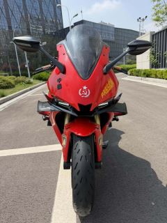 Voge RR660S - ფოტო 4