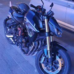 QJMOTOR Chaser 600 - ფოტო 1