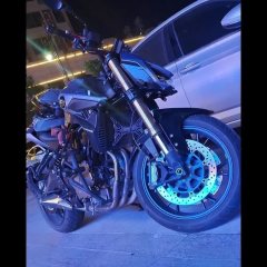 QJMOTOR Chaser 600 - ფოტო 2