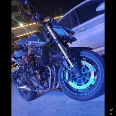 QJMOTOR Chaser 600 - ფოტო 3