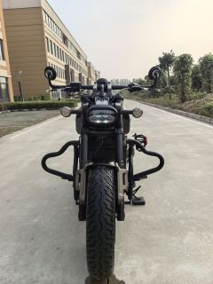 QJMOTOR Shan 600 560 cc - фото 3