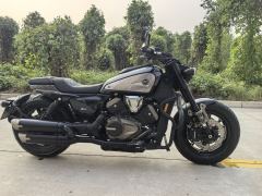 QJMOTOR Shan 600 560 cc - фото 5