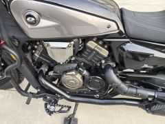 QJMOTOR Shan 600 560 cc - фото 8