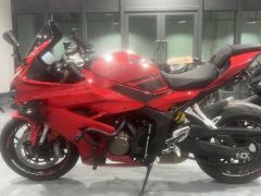 QJMOTOR Sai 600 680 cc - ფოტო 1