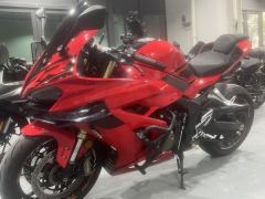 QJMOTOR Sai 600 680 cc - ფოტო 2
