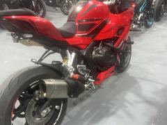 QJMOTOR Sai 600 680 cc - ფოტო 5