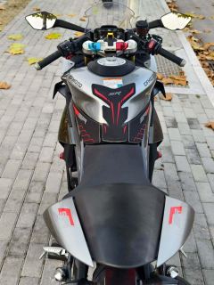 CFMOTO 450SR - ფოტო 2