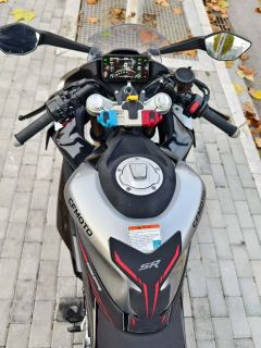 CFMOTO 450SR - ფოტო 3