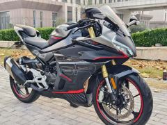 CFMOTO 450SR - ფოტო 5
