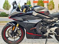 CFMOTO 450SR - ფოტო 8