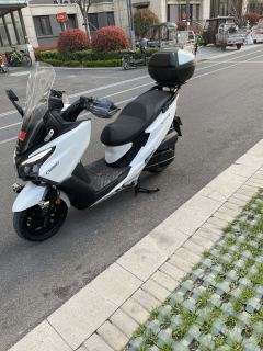 KYMCO Rowing CT250 - ფოტო 2