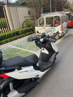 KYMCO Rowing CT250 - ფოტო 3