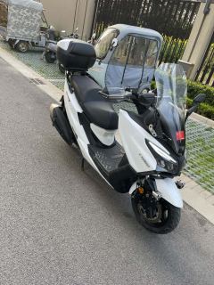 KYMCO Rowing CT250 - ფოტო 5