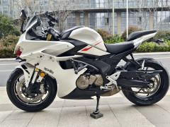 QJMOTOR Roewe i5 550 / Sai 550 *(Context-dependent, usually referring to the motorcycle "Sai 550" or Roewe car v - photo 1