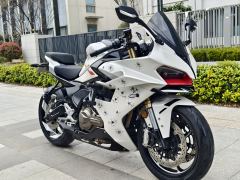 QJMOTOR Roewe i5 550 / Sai 550 *(Context-dependent, usually referring to the motorcycle "Sai 550" or Roewe car v - photo 3