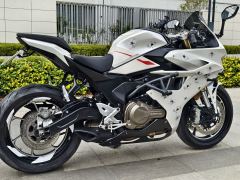 QJMOTOR Roewe i5 550 / Sai 550 *(Context-dependent, usually referring to the motorcycle "Sai 550" or Roewe car v - photo 5