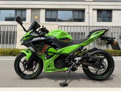 Kawasaki Ninja 400 - ფოტო 1