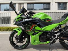Kawasaki Ninja 400 - ფოტო 2