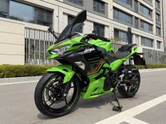 Kawasaki Ninja 400 - ფოტო 3