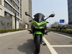 Kawasaki Ninja 400 - ფოტო 4