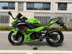 Kawasaki Ninja 400 - ფოტო 5