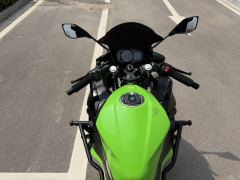 Kawasaki Ninja 400 - ფოტო 6