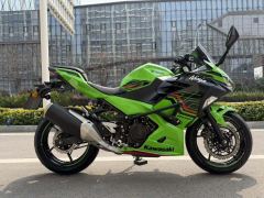 Kawasaki Ninja 400 - ფოტო 7