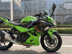 Kawasaki Ninja 400 - ფოტო 8