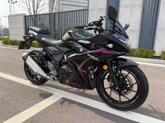 Haojue Suzuki GSX250R - ფოტო 1