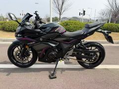 Haojue Suzuki GSX250R - ფოტო 2