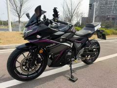 Haojue Suzuki GSX250R - ფოტო 3