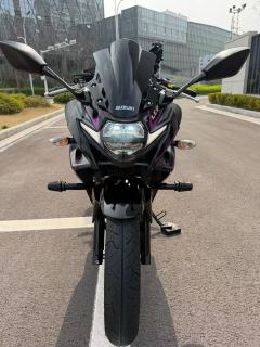 Haojue Suzuki GSX250R - ფოტო 4