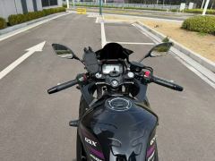 Haojue Suzuki GSX250R - ფოტო 7
