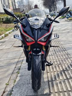 QJMOTOR Roewe i5 550 / Sai 550 *(Context-dependent, usually referring to the motorcycle "Sai 550" or Roewe car v - photo 5