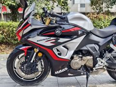 QJMOTOR Roewe i5 550 / Sai 550 *(Context-dependent, usually referring to the motorcycle "Sai 550" or Roewe car v - photo 8