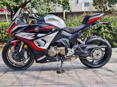 QJMOTOR Roewe i5 550 / Sai 550 *(Context-dependent, usually referring to the motorcycle "Sai 550" or Roewe car v - photo 1
