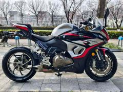 QJMOTOR Roewe i5 550 / Sai 550 *(Context-dependent, usually referring to the motorcycle "Sai 550" or Roewe car v - photo 4