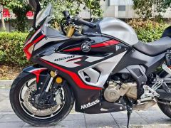 QJMOTOR Roewe i5 550 / Sai 550 *(Context-dependent, usually referring to the motorcycle "Sai 550" or Roewe car v - photo 5