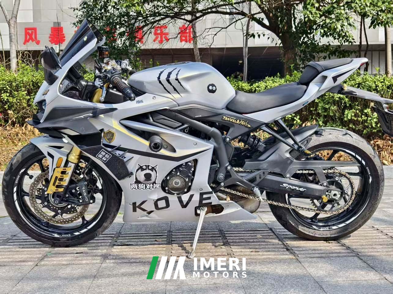 2024 Kayo 450RR