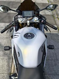 Kayo 450RR - ფოტო 7